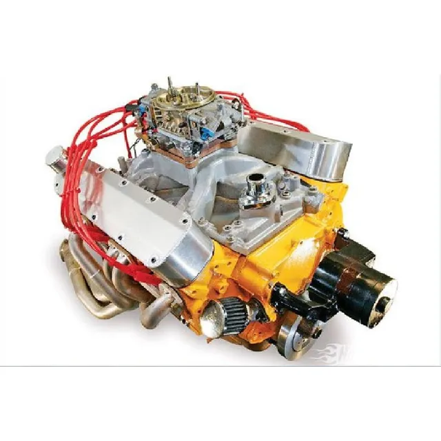 Multiple Edelbrock Air Gap Mopar Dodge Magnum Modelo Nuevo