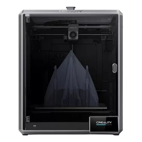 Impressora 3d Creality K1 Max 30x30x30cm 600mm/s Cor Black 127/220v
