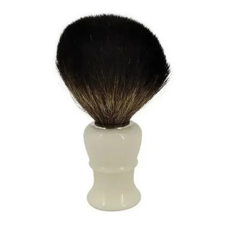 Pincel De Barba Pelo De Texugo Barbear Clássico Promoção Pincel De Barba Pelo De Texugo Barbear Clássico Promoção