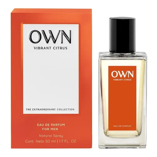 Perfume Own® Vibrant Citrus 50ml