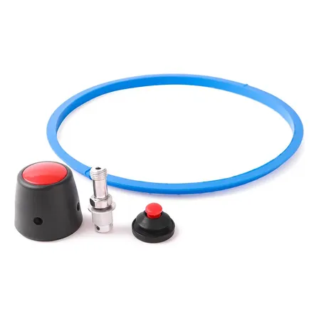 Kit Acessórios Panela De Pressão Clock 3l E 4,5l