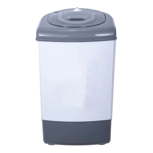 Centrifugadora Ropa Dace 8 Kg Secadora Sd-37 Blanca