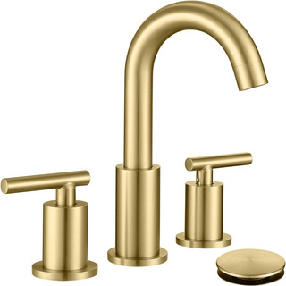 Grifo De Bañera C/manguera De Drenaje Suministro; Dorado Grifo De Bañera C/manguera De Drenaje Suministro; Dorado