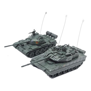 Modelo De Ensamblaje 4d A Escala 1:72, Tanques En Verde Modelo De Ensamblaje 4d A Escala 1:72, Tanques En Verde