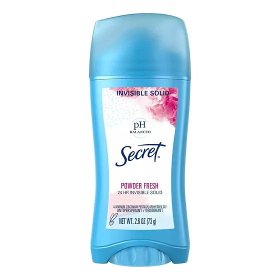 Desodorante Secret Powder Fresh