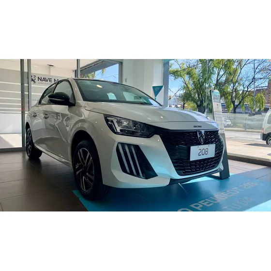 Peugeot 208 1.0t Allure Pack