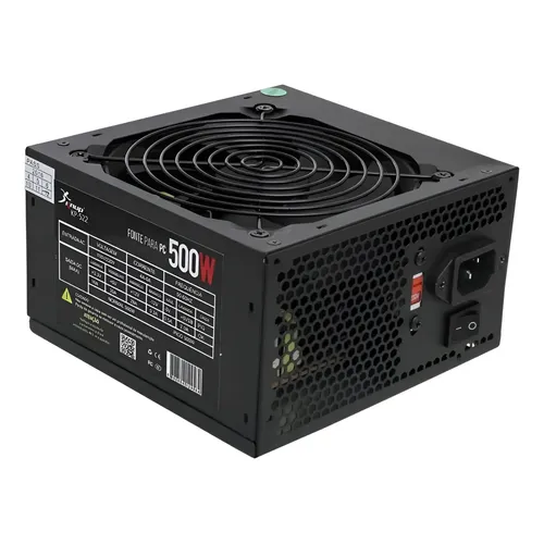 Fonte de alimentação para PC Enermax Platimax D.F. EPF600AWT 600W