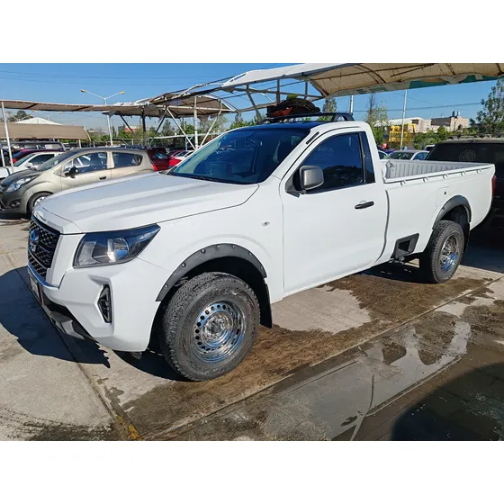 Nissan Np300 2.5 Doble Cabina S Pack Seg Mt