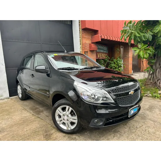 Chevrolet Agile 1.4 Ltz 5p
