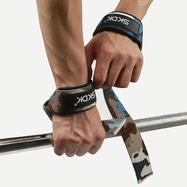 Straps Skdk  Correa Levantamiento De Pesas/ Gym/ Crossfit