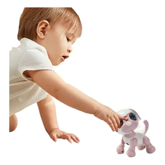 Perro De Juguete Musical Para Bebés Y Niños