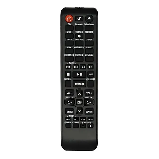 Mando estéreo Samsung MX-F870/ZD MX-FS8000/zd