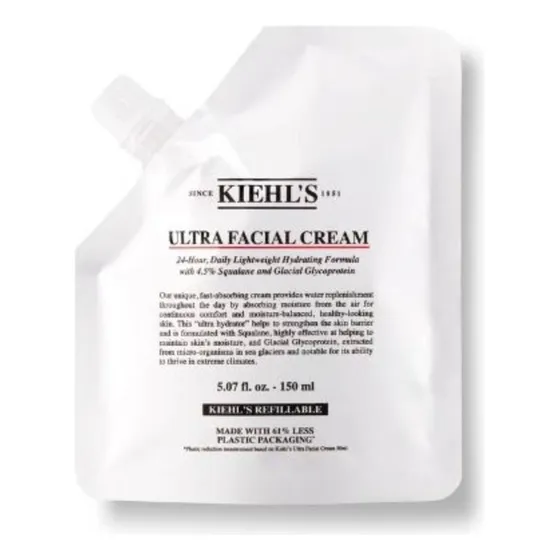 Repuesto Crema Ultra Facial Kiehl's 150 Ml