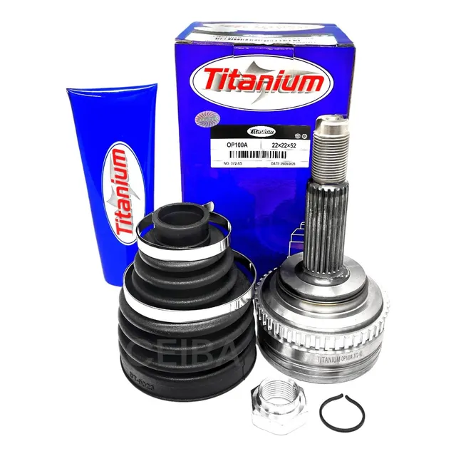 Punta Tripoide Aveo Lt Ls Corsa 1.8 22x22 Reten Externo