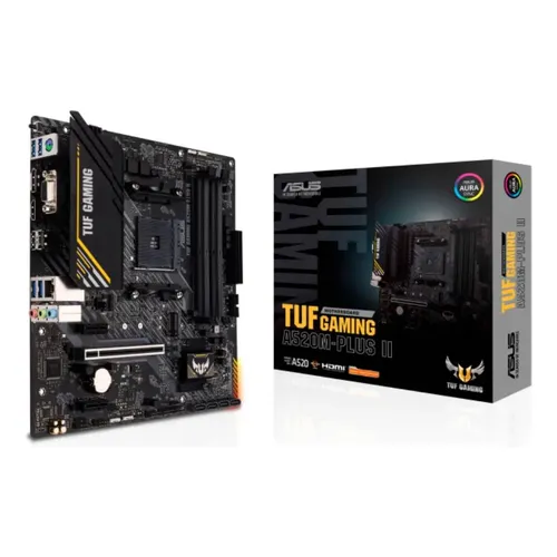 Placa-mãe Asus Prime B550m-a Amd Am4 Ddr4 90MB14I0-C1BAY0 Cor