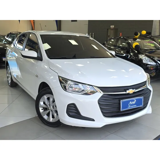Chevrolet Onix Plus 1.0 Turbo Flex Plus Lt Automático