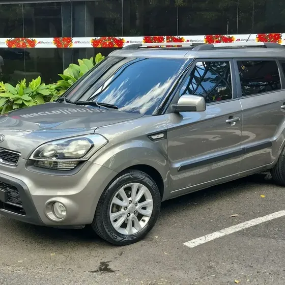Kia Soul 2012 1.6 Lx At 2012