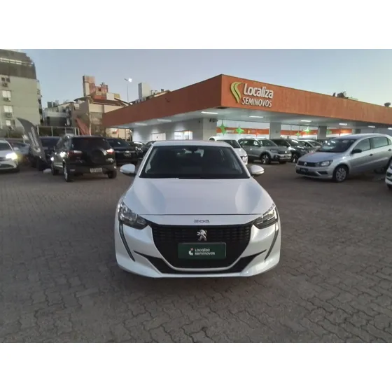 Peugeot 208 1.6 16v Flex Active At6