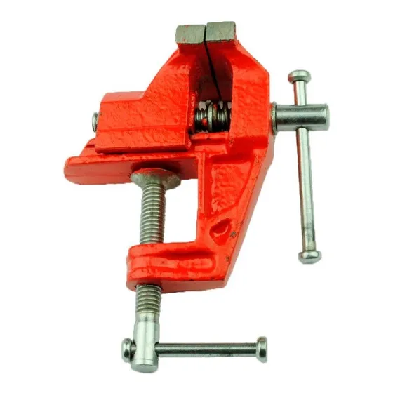 Morza De Banco 50mm Giratoria - Electroimporta  -