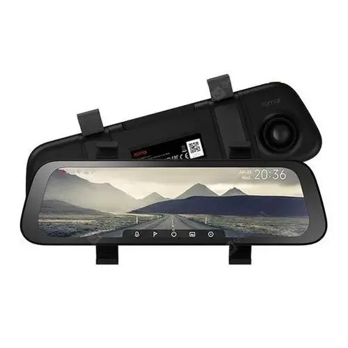 Xiaomi 70mai Dash Cam+backup Cam + Hardwarekit+ Memoria 64gb | Cuotas sin interés