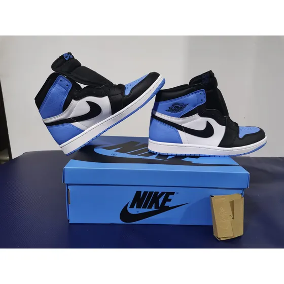 Jordan 1 High Og Unc Toe