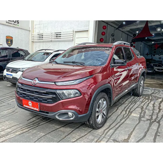 Fiat Toro Volcano 2.4 16v Flex Aut.