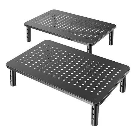 Base Monitor Soporte 3 Alturas Notebook Pc Impresora