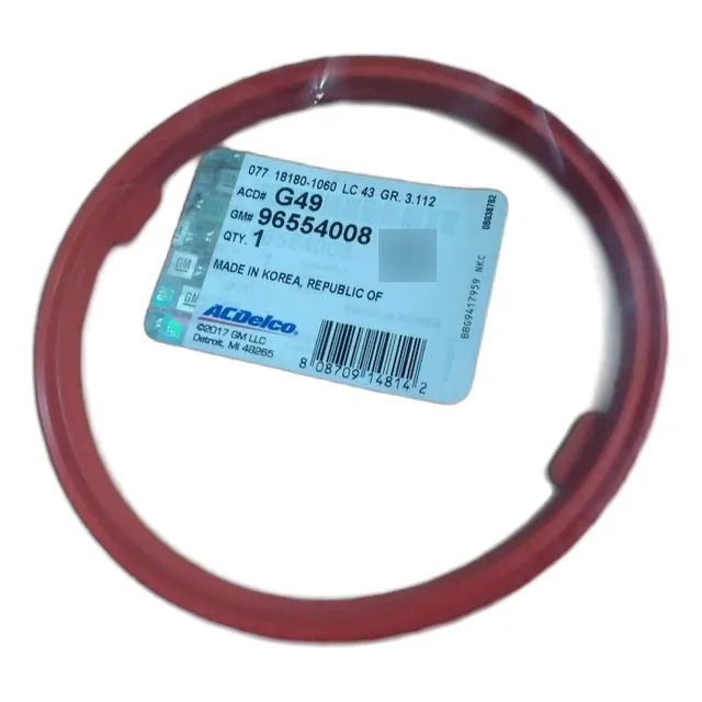 Oring - Sello De Bomba De Gasolina Aveo Ls Acdelco Original