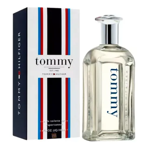 Perfume Original Tommy Tommy Hilfiger 100 Ml Edt Caballeros