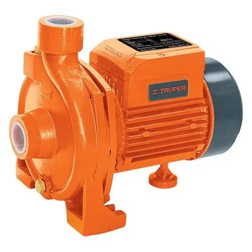 Bomba Centrifuga Para Agua 1/4hp Truper (10071)