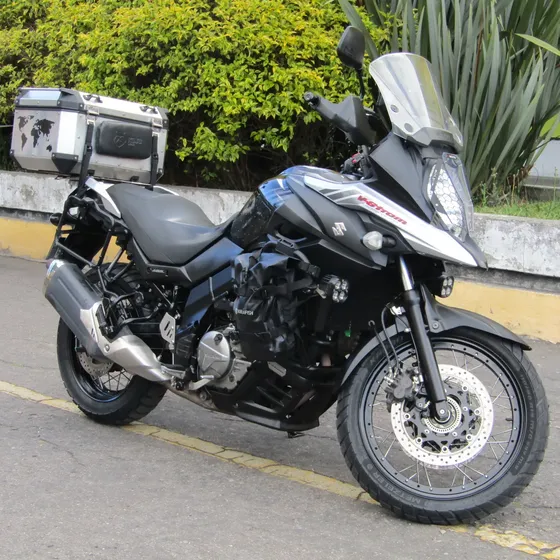Suzuki Dl 650xt V Strom Mt 650cc Abs