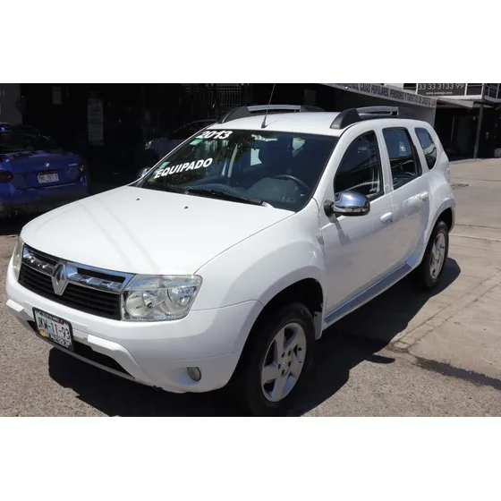 Renault Duster 2.0 Dynamique Mt