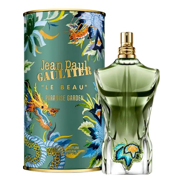 Jean Paul Gaultier - Le Beau Paradise Garden 125ml Edp