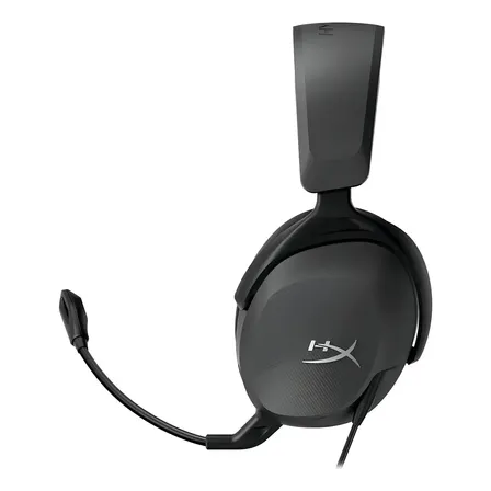 Headset Gamer HyperX Cloud Stinger 2, Drivers 40mm, P3, Áudio espacial DTS, Design Leve, Preto - (683L9AA)