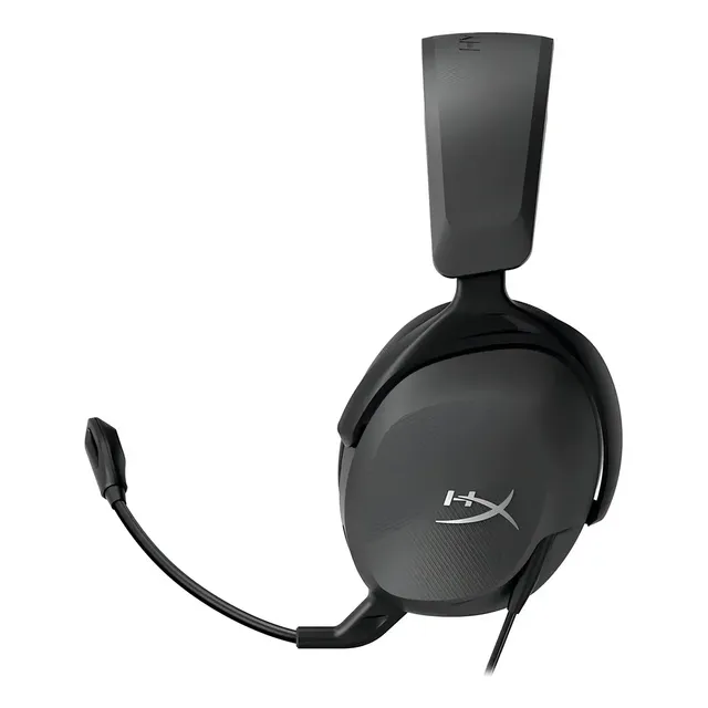 Headset Gamer Hyperx Cloud Stinger 2, Drivers 50mm, P3, Áudio Espacial Dts, Design Leve, Preto - (519t1aa)