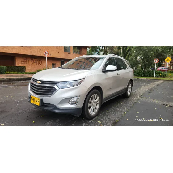 Chevrolet Equinox 1.5 Lt