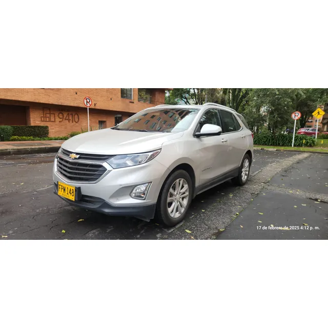Chevrolet Equinox 1.5 Lt
