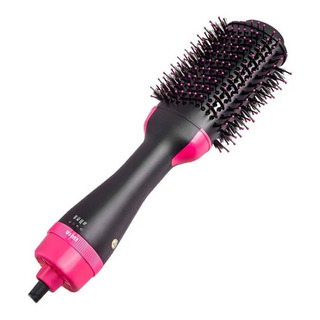 Cepillo Electrico Secador De Aire Caliente Para Cabello Cepillo Electrico Secador De Aire Caliente Para Cabello