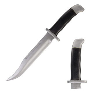 Cuchillo Falso De Espuma De Goma Para Halloween, 13.5 Cuchillo Falso De Espuma De Goma Para Halloween, 13.5