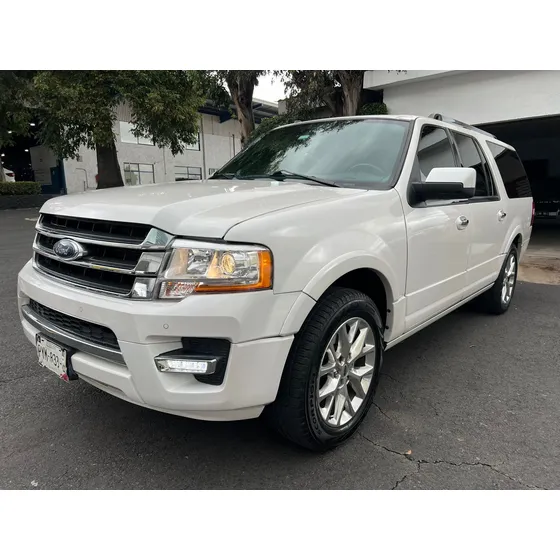 Ford Expedition 3.5 Expedition Limited Max 4x2 Mt