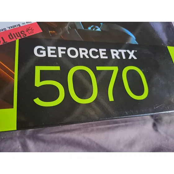 Rtx 5070