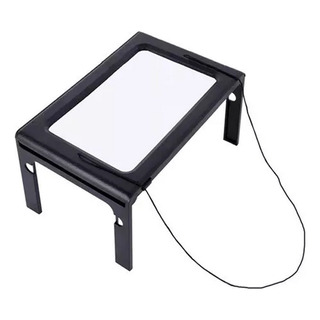 Lupa, Manos Libres Con Luz Led Para Leer Y Coser Lupa, Manos Libres Con Luz Led Para Leer Y Coser