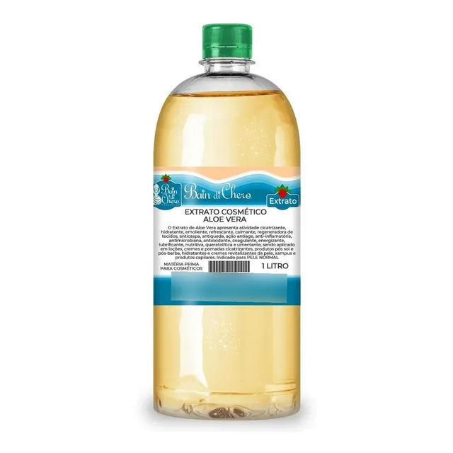 Extrato Glicólico P/ Sabonete E Cosméticos 1l Escolha O Seu
