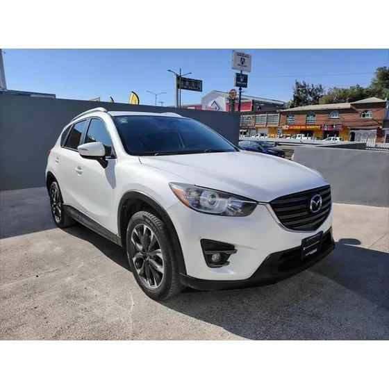 Mazda Cx-5 2.0 I Grand Touring At