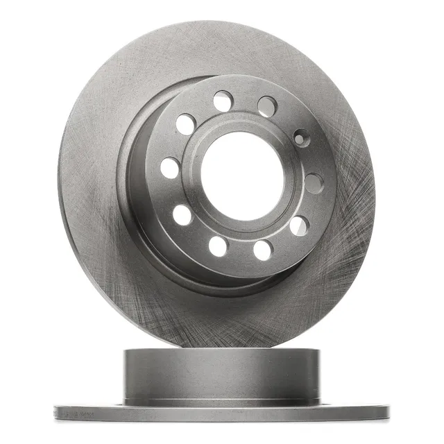 Disco De Frenos Para  Volkswagen  Jetta Trasero 2013 Al 2023