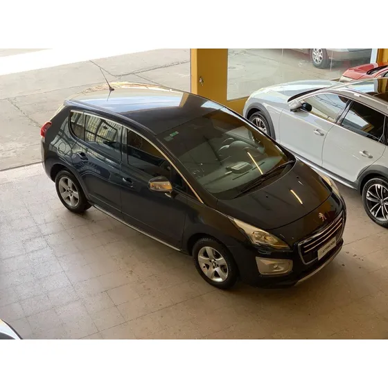Peugeot 3008 1.6 Feline Thp 156cv