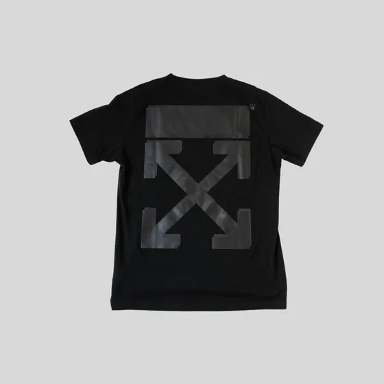 Playera Off White 142