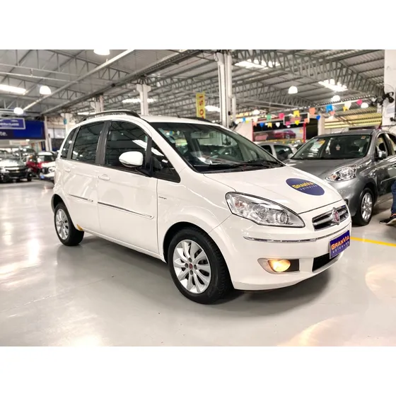 Fiat Idea 1.6 16v Essence Flex Dualogic 5p