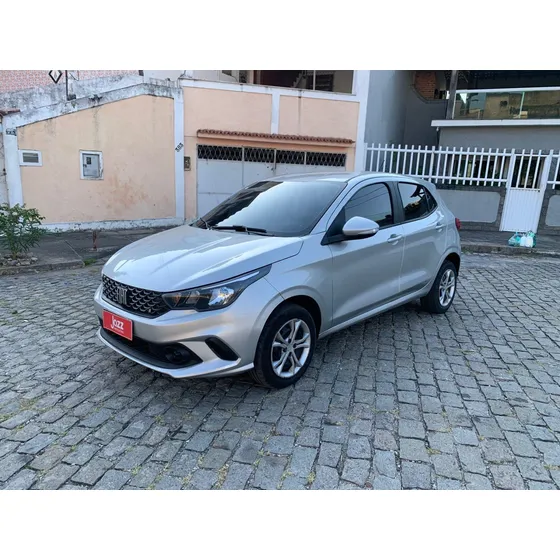 Fiat Argo 1.0 Firefly Flex Manual
