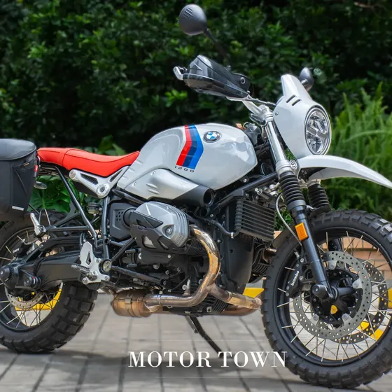 Bmw R Ninet Rninet Urban G/s Gs 2023
